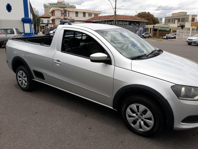 Vw saveiro 1.6 - Foto 2