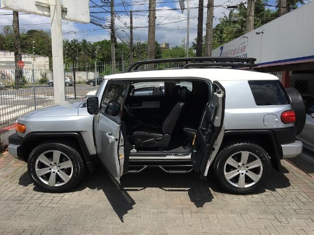 Toyota FJ Cruiser 4.0 automático 4x4 2008 - Foto 4