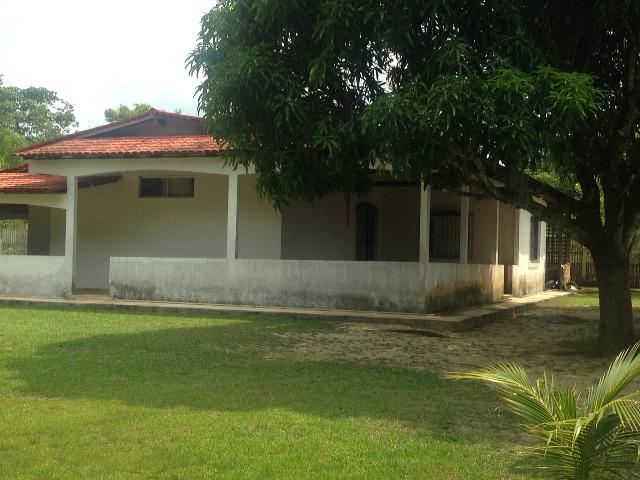 Cód. 016 - Sítio 5.500m², com casa Sede, campo de futebol e poço artesiano - Foto 9