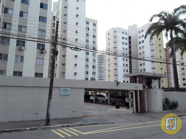Apartamento para alugar com 3 dormitórios em Papicu, Fortaleza cod:49430