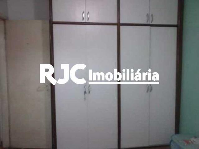 Oportunidade!!!!!! 2 qtos/dep,varanda com 1 vaga (Vila Isabel) - Foto 5