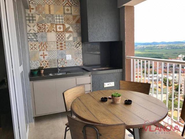 Apartamento com 2 dormitórios à venda, 75 m² por r$ 457.000 - jardim das indústrias - são - Foto 14