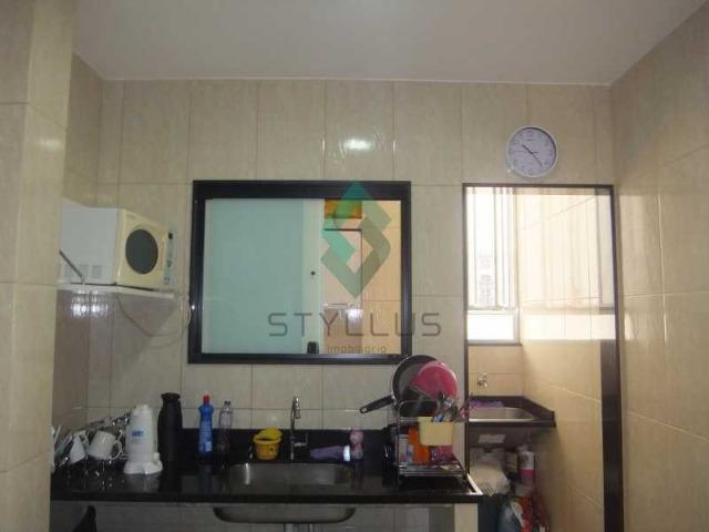 Excelente Apto 02qts garagem, elevadores na Rua São Camilo na Penha aceita financiamento - Foto 16