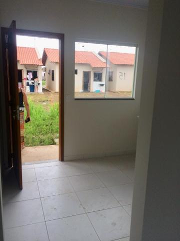 Vende se casa nova no residencial bom sucesso - Foto 10