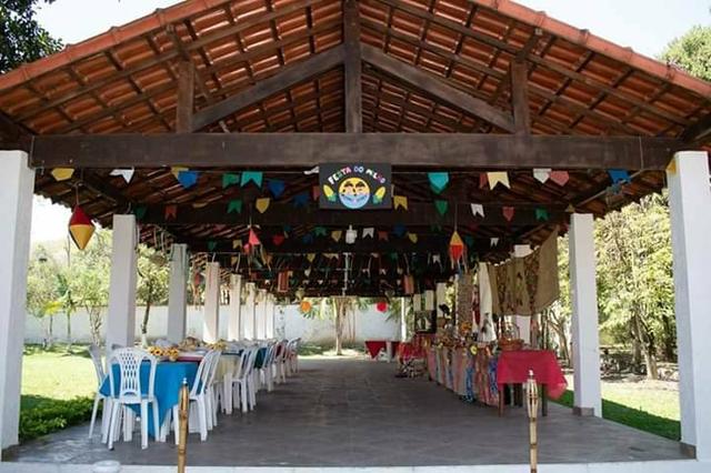 Aluguel de Sítio para grupos por Diária ou Eventos - Foto 15