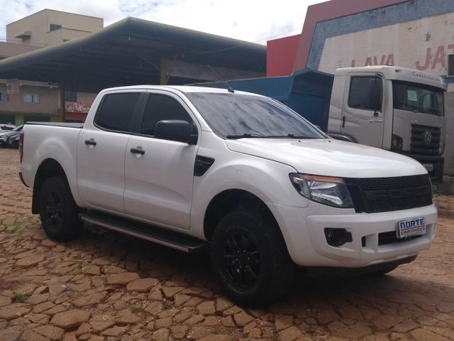 Ranger CD 2.5 XLS Flex