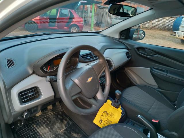 GM Onix Joy 1.0 Flex 2018/2019 10.000 km rodados - Foto 4