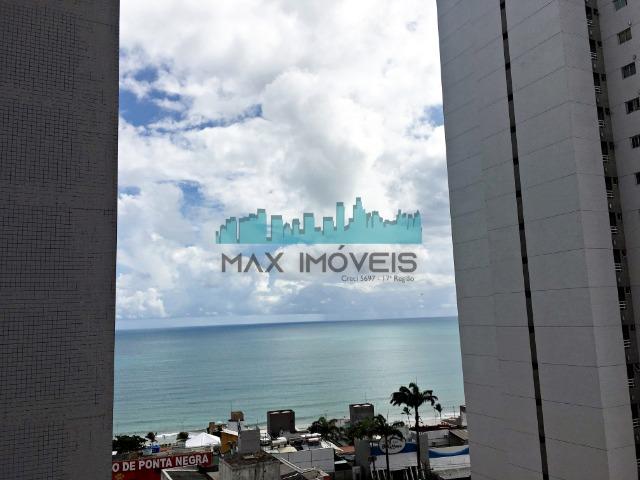Apartamento em Ponta Negra, excelente oportunidade para investimento - Foto 12