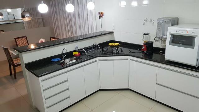 Samuel Pereira oferece: Casa 3 Suites Sobradinho Alto da Boa Vista Moderna Escriturado - Foto 10