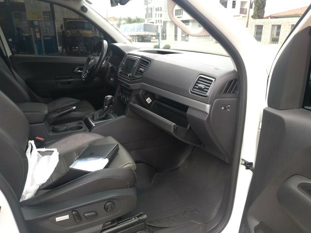 Amarok highiline 3.0 v6 aut 2018 - Foto 16