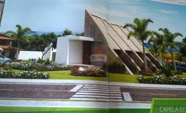 Terreno à venda, 240 m² por r$ 80.000 - loteamento ecolife - itambé/pe - Foto 13