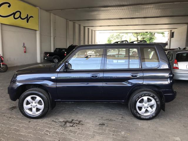 Pajero Tr4 Manual 4x4 (6 mil de entrada em 12x) - Foto 8