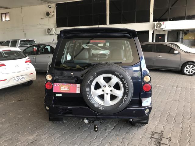 Pajero Tr4 Manual 4x4 (6 mil de entrada em 12x) - Foto 4