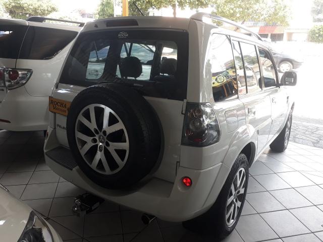 Mitsubishi pajero tr4 2014/2015 2.0 4x4 16v 140cv flex 4p automático - Foto 4
