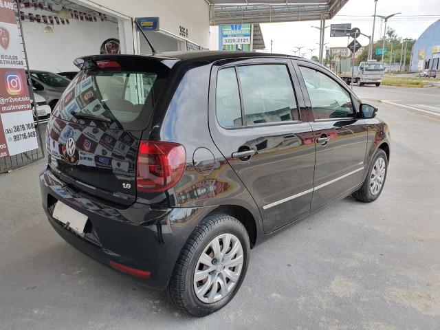 Vw - Fox Prime 1.6 Flex, Completo, Pneus Novos, Revisado, Garantia, Novo - Foto 5