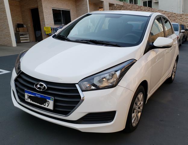 Hyundai Hb20 Hatch 1.6 automatico 2017