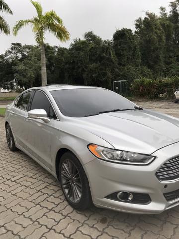 Ford Fusion 2014 Titanium FWD 2.0 Automático Blindado Top