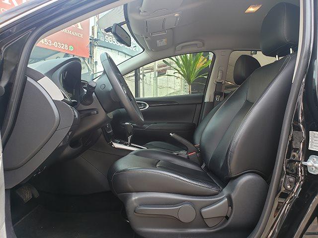 NISSAN SENTRA 2016/2017 2.0 SV 16V FLEX 4P AUTOMÁTICO - Foto 6
