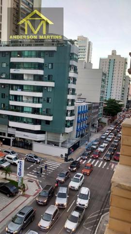 Apartamento de 2 quartos na Praia da Costa Ed. Visconti