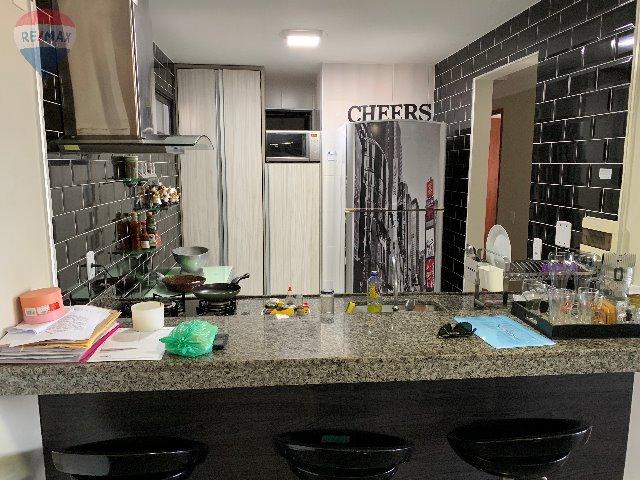 Apartamento Ocean View - Petrópolis com 75m2 com 2 quarto (1s) e 2 VG - Foto 10