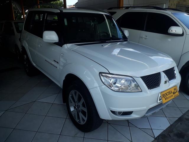 Mitsubishi pajero tr4 2014/2015 2.0 4x4 16v 140cv flex 4p automático - Foto 2