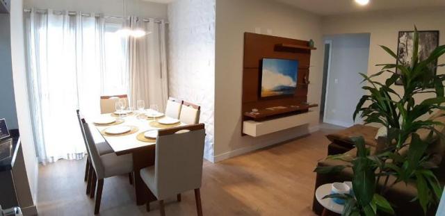 Apartamento à venda com 3 dormitórios em Braga, São josé dos pinhais cod:1897203 - Foto 3