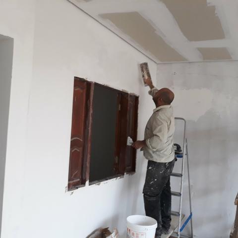 Pedreiro, pintor , sento cerâmicas - Foto 2