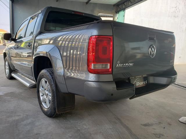 VOLKSWAGEN AMAROK 2010/2011 2.0 TRENDLINE 4X4 CD 16V TURBO INTERCOOLER DIESEL 4P MANUAL - Foto 3