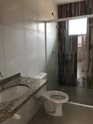 Casa de condomínio à venda com 2 dormitórios em , São josé dos pinhais cod:2027673 - Foto 9