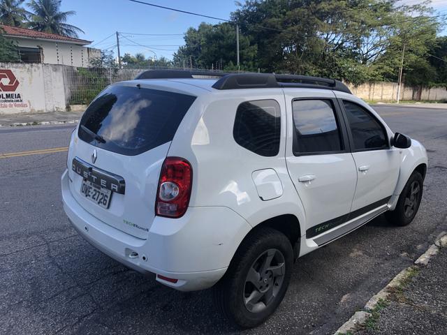 Duster 2015 automática - Foto 4