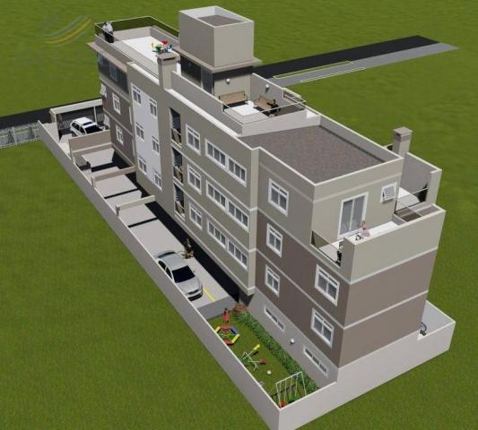 Apartamento à venda com 2 dormitórios em , Pinhais cod:1948659 - Foto 4