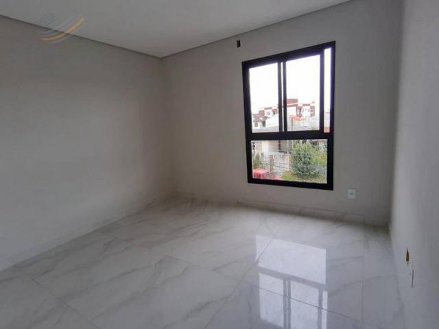 Apartamento à venda com 3 dormitórios em Braga, São josé dos pinhais cod:1983907 - Foto 9
