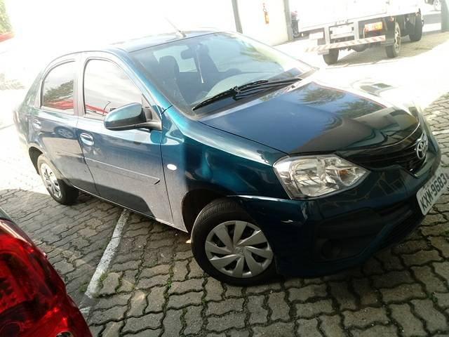 TOYOTA ETIOS 2017/2018 1.5 XS SEDAN 16V FLEX 4P AUTOMATICO - Foto 3