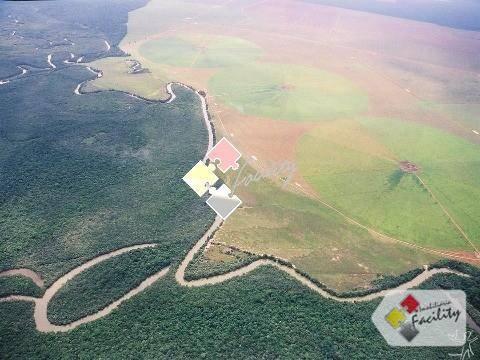 Fazenda rural à venda, centro norte, cuiabá - .