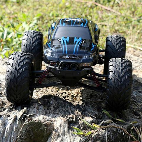 Carro Controle Remoto Motor Turbo Escala 1/12 - 01 Baterias Extra - Foto 6