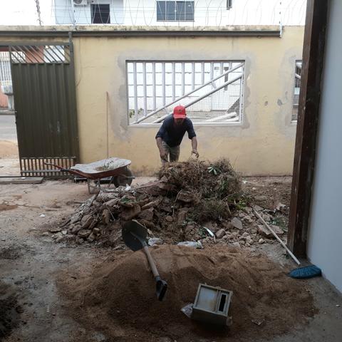 Pedreiro, pintor , sento cerâmicas - Foto 4