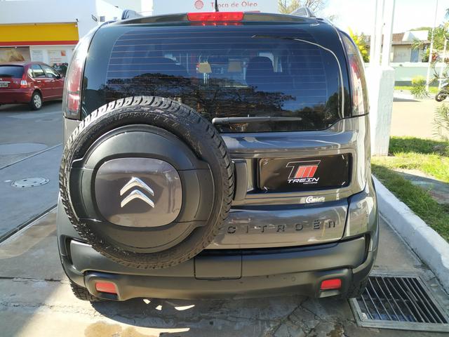 Citroen Aircross Feel at 2017 - Foto 3