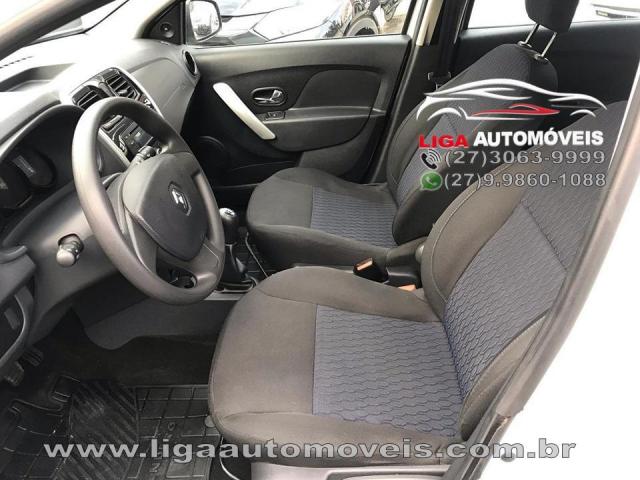 Renaut Sandero Expression 1.6 Flex 2017 Oportunidade - Foto 6