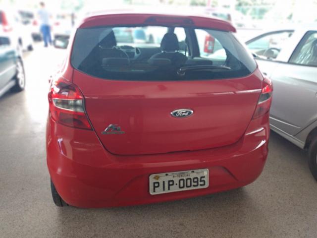 FORD KA 2016/2017 1.0 TI-VCT SE 12V FLEX 4P MANUAL - Foto 5