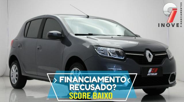 Sandero Score Baixo - Pequena Entrada