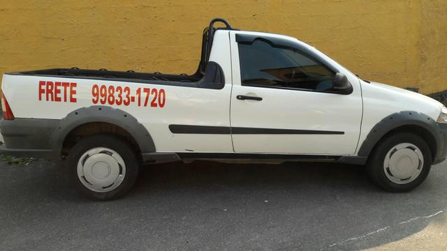 Fiat Strada Faire 1.4 - 2013/13 (BÁSICA) - Foto 4