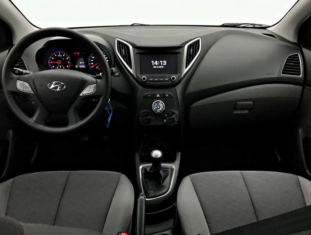 HYUNDAI HB20S 2019/2019 1.0 COMFORT PLUS 12V FLEX 4P MANUAL - Foto 10
