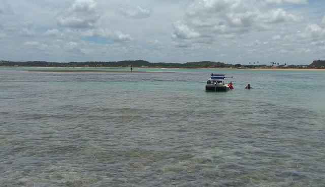 Terreno à beira mar, oportunidade única! - Foto 8