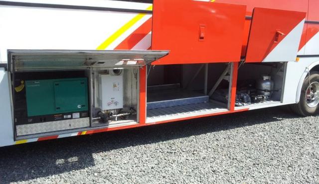Onibus Motorhome - Foto 2