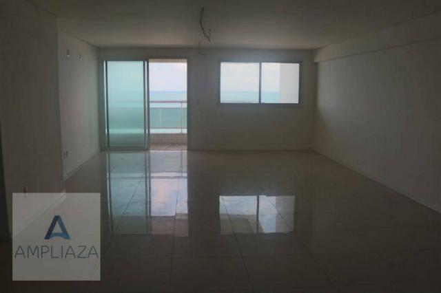 Apartamento à venda, 130 m² por r$ 2.000.000,00 - meireles - fortaleza/ce - Foto 10