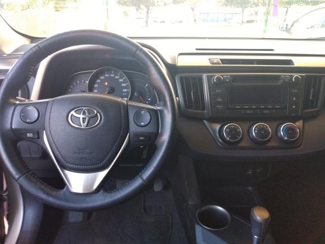 TOYOTA RAV4 2014/2014 2.0 4X2 16V GASOLINA 4P AUTOMÁTICO - Foto 7