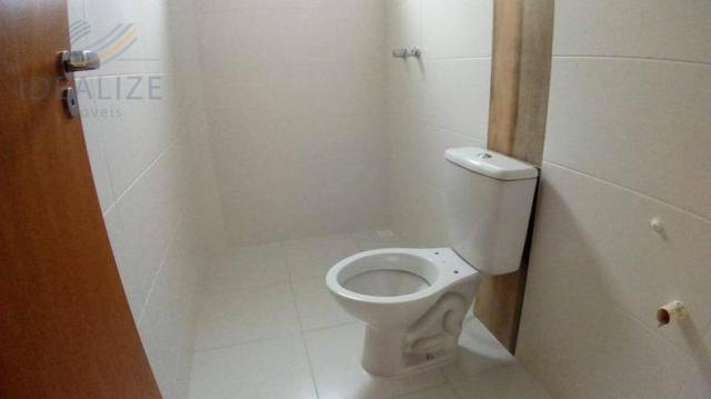Apartamento à venda com 2 dormitórios em Afonso pena, São josé dos pinhais cod:1841615 - Foto 10
