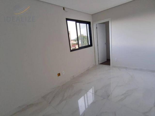 Apartamento à venda com 3 dormitórios em Braga, São josé dos pinhais cod:1983907 - Foto 10