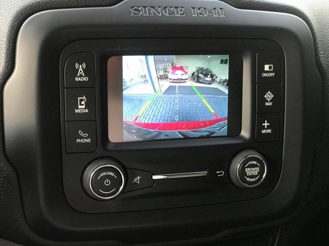 Jeep Renegade Londitude 2.0 Diesel Vermelho 2015 2016 - Foto 16