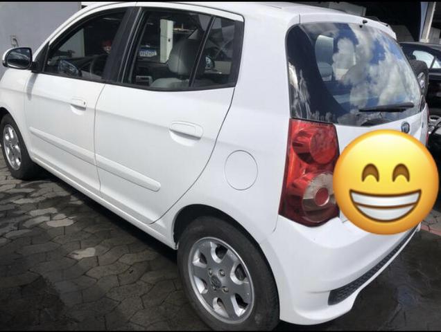 KIA PICANTO 2011/2011 negociável